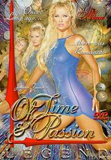DVD Cover Of Time And Passion