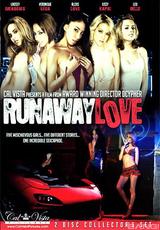 DVD Cover Runaway Love