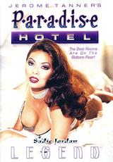 DVD Cover Paradise Hotel