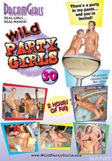 DVD Cover Wild Party Girls 30
