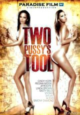 DVD Cover Two Pussy's Tools