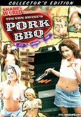 DVD Cover Tim Von Swines Pork Bbq