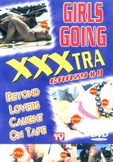 DVD Cover Girls Going Xxxtra Crazy 9