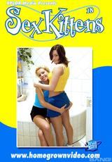 DVD Cover Sex Kittens 18
