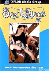 DVD Cover Sex Kittens 20