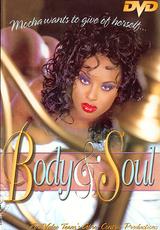 DVD Cover Body And Soul