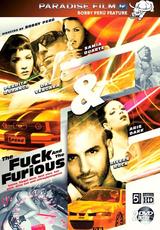 DVD Cover The Fuck And Furious