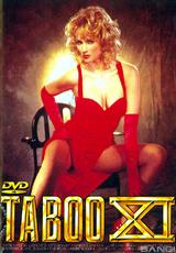 DVD Cover Taboo 11