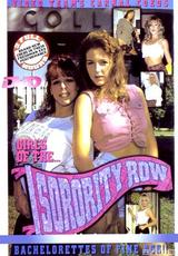 DVD Cover Girls Of The Sorority Row