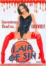 DVD Cover Lair Of Sin