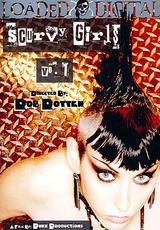 DVD Cover Scurvy Girl