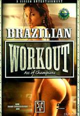 DVD Cover Brazilian Workout