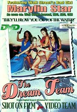 DVD Cover Dream Team