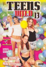 DVD Cover Teens Goin' Wild #13