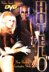 DVD Cover Hotel O 1