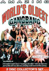 DVD Cover Worlds Oldest Gangbang