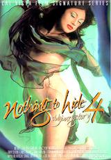 DVD Cover Nothing To Hide 4