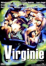 DVD Cover Virginie