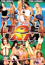 toe jam