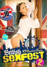 DVD Cover British Sexfest 2