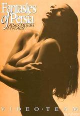 DVD Cover Fantasies Of Persia