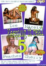 DVD Cover Keeping It Real 5
