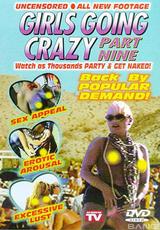 DVD Cover Girls Going Crazy 9