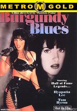 DVD Cover Burgundy Blues