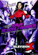 DVD Cover Lollys School Of Rubber
