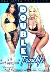 DVD Cover Double Trouble