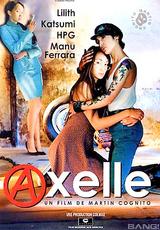 DVD Cover Axelle