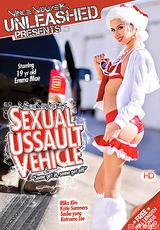 DVD Cover Sexual Ussault Vehicle