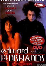 DVD Cover Edward Penishand