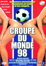 DVD Cover Croupe Du Monde 98