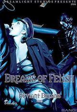 DVD Cover Dreams Of Fetish