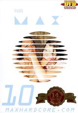 DVD Cover Pure Max 10