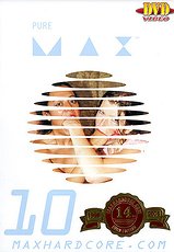 DVD Cover Pure Max 10