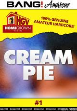 DVD Cover Cream Pie