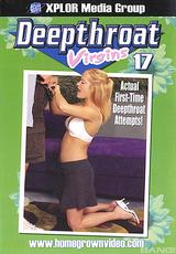 DVD Cover Deepthroat Virgins 17