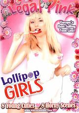 DVD Cover Lollipop Girls