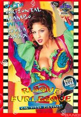 DVD Cover Risque Burlesque 2