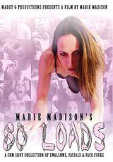 DVD Cover Marie Madisons 80 Loads