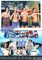 DVD Cover Flash America 10