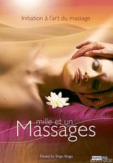 DVD Cover 1001 Massages