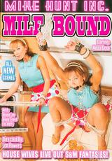 DVD Cover Milf Bound