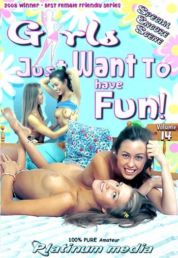 Uninhibited Porn 2008 - Girls Just Want To Have Fun 14 | bang.com