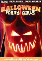 halloween party girls