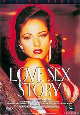 DVD Cover Love Sex Story
