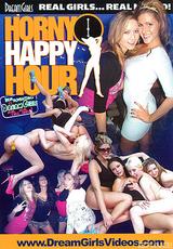 DVD Cover Horny Happy Hour