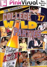 DVD Cover College Wild Parties 17